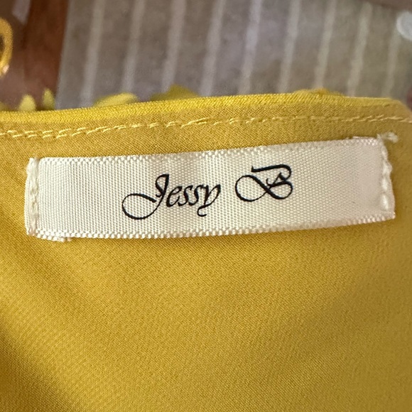 Modcloth Effortless Presence Wrap Midi Dress, Size M - Picture 11 of 11